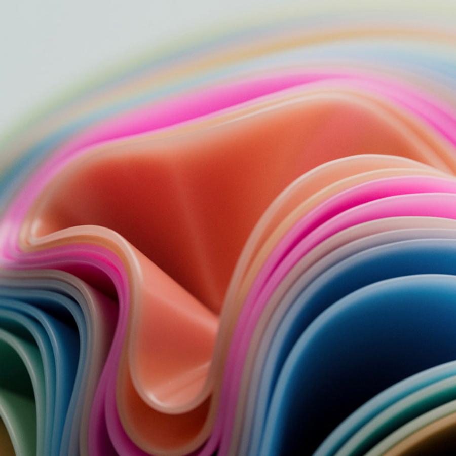 3D cloth exploration: creating captivating abstract compositions with Maxon Cinema 4D