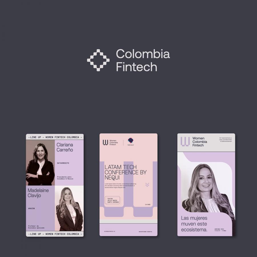 Transforming Fintech: Colombia's Branding Evolution