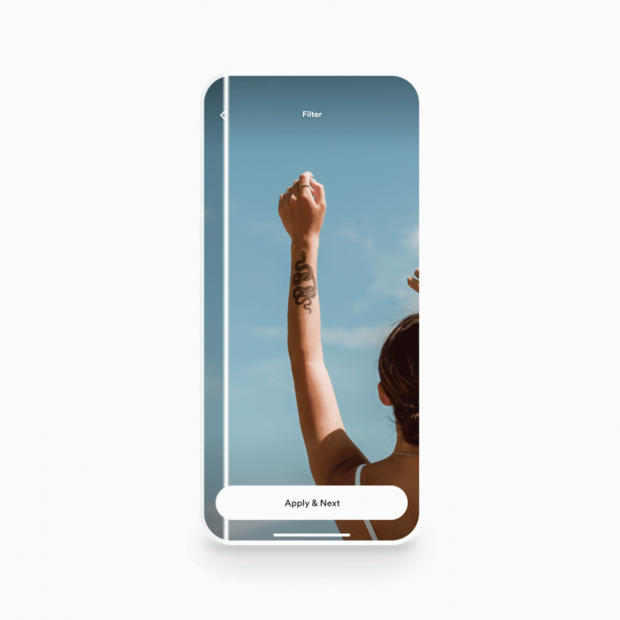 Color Ink — Tattoo Mobile app with clever use of AR