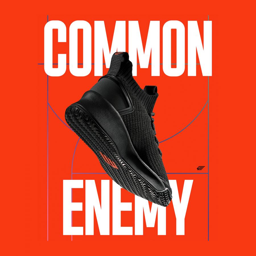 Common Enemy: A Powerful Sneaker Brand with a Bold Design System