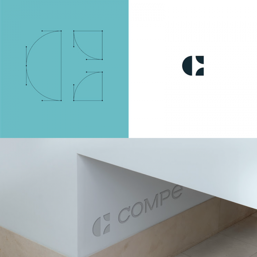 Branding and Visual Identity for Compe Consulting Firm