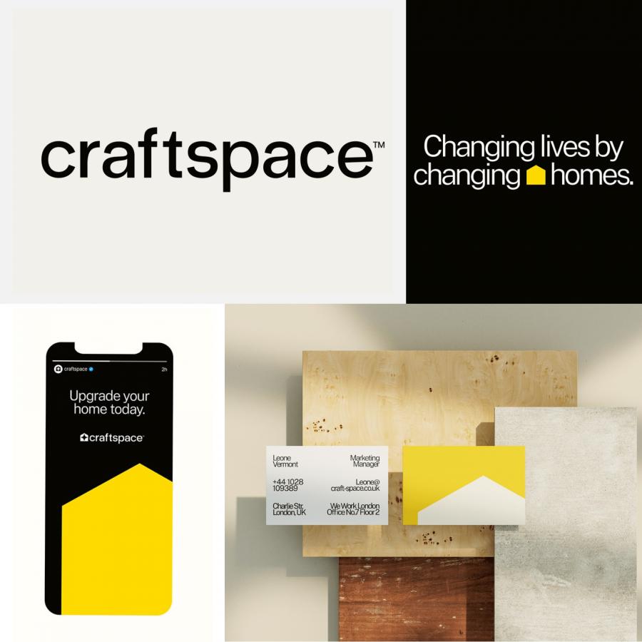 Craftspace: Redefining Home Spaces with Innovative Branding