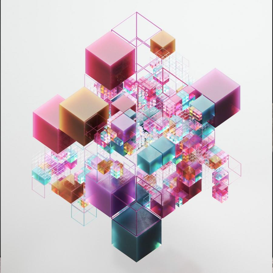 Cubisms by Raw & Rendered