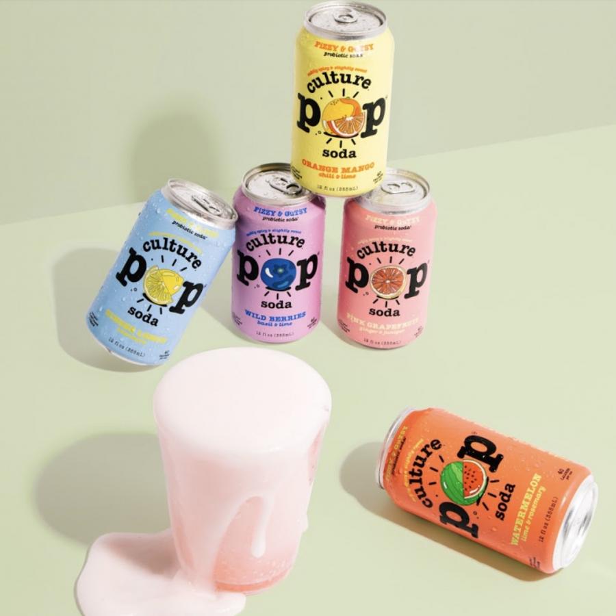 ROOK/NYC Co-Creates a Real Soda That POPS