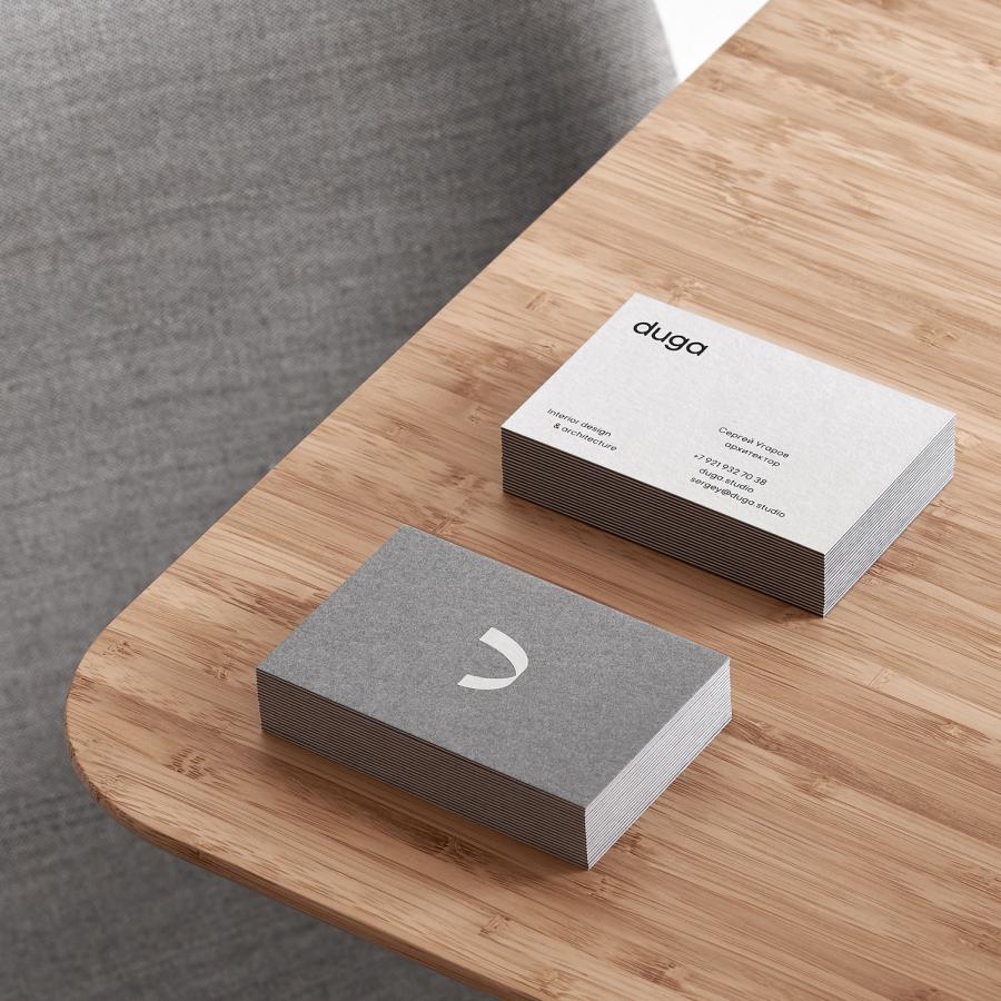 Branding and Visual Identity for DUGA