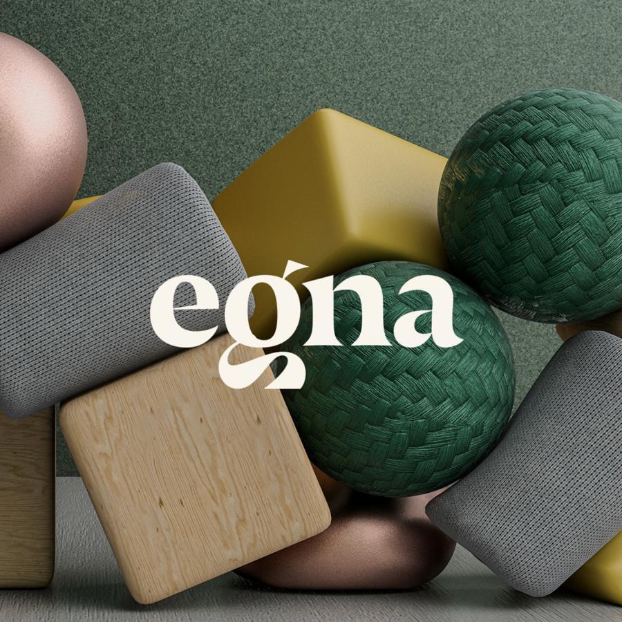 Branding for Egna Shopping for a Sustainable Future
