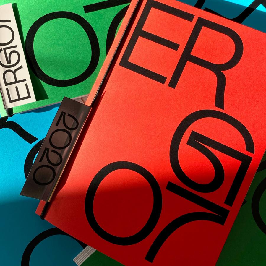 Ergot Zine — Graphic and Editorial Design