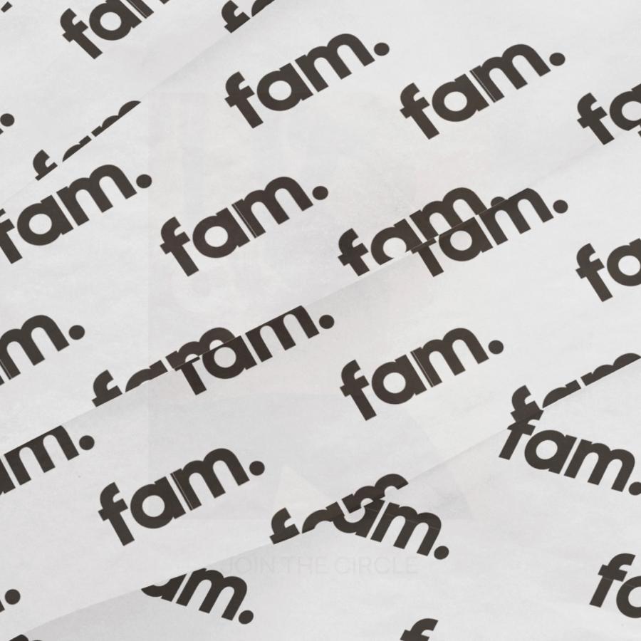 ​​​​​​​FAM — Brand Identity & Packaging