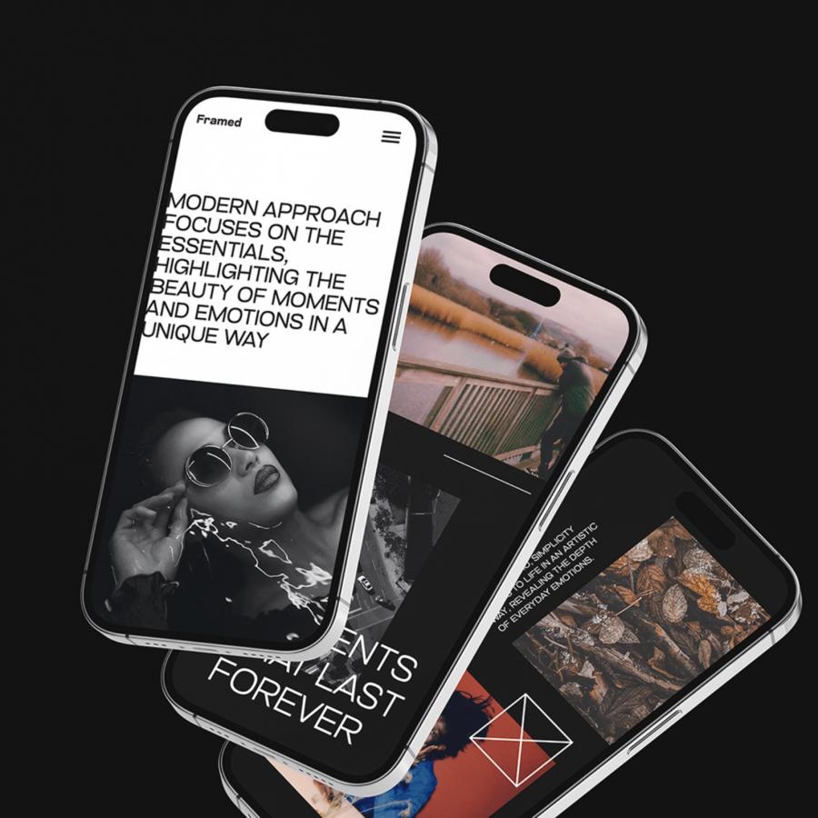 90s Look is Coming Back - Graphic Design Collection