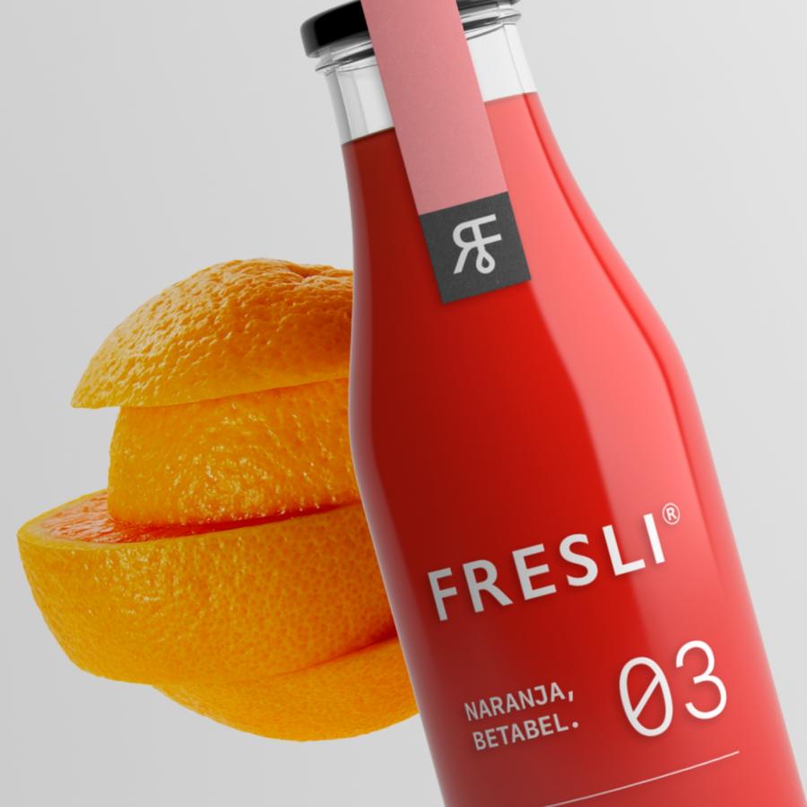 Fresli — Branding & Packaging Design