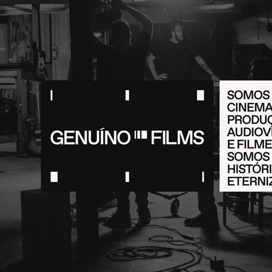 Genuíno Films: A New Era in Branding and Visual Identity