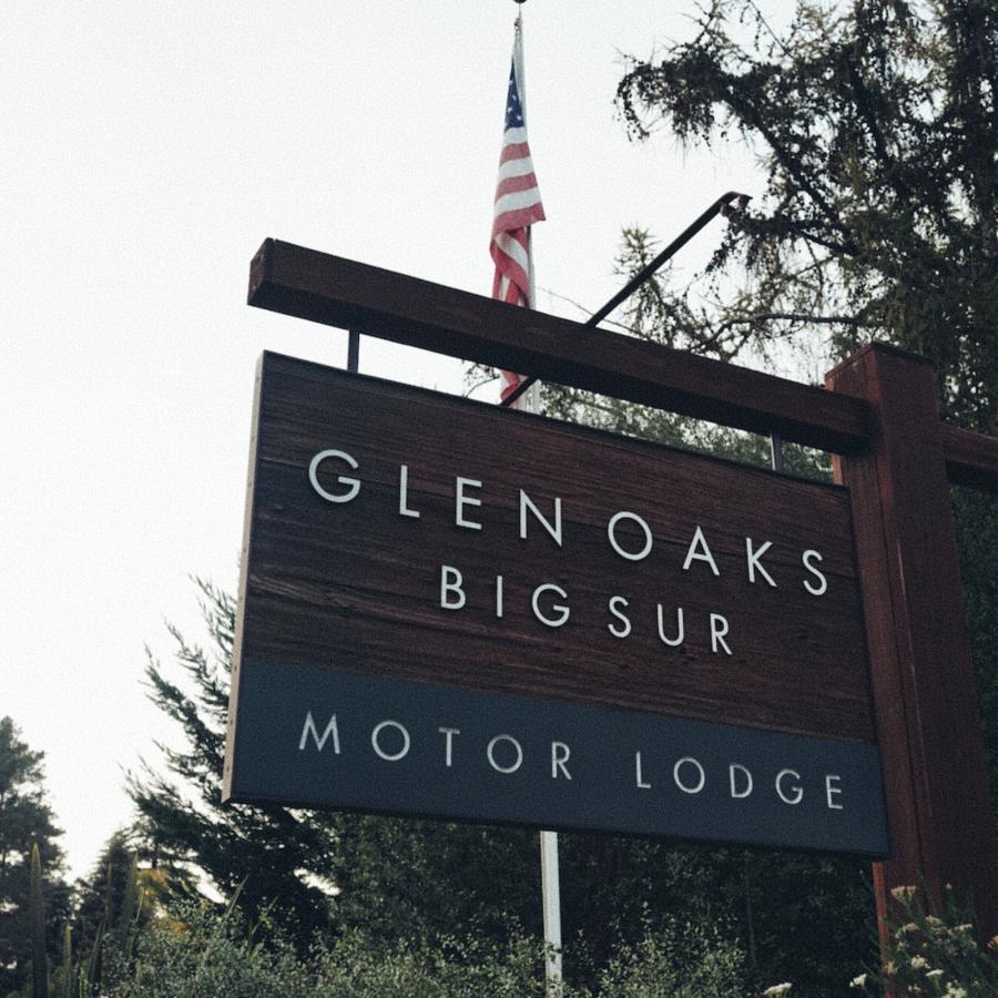 Hotel Love: Rustic Meets Modern at Glen Oaks Lodge in Big Sur