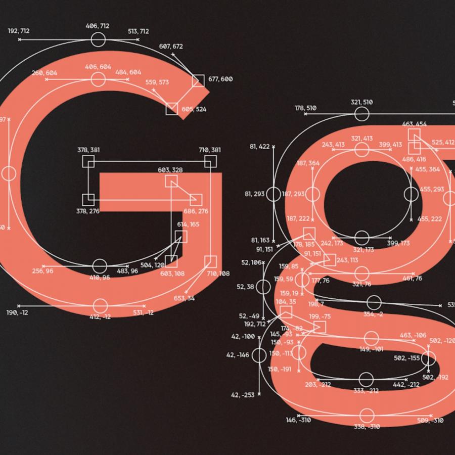 Gogh - Modern Geometric Sans-Serif with Traditional Spirit