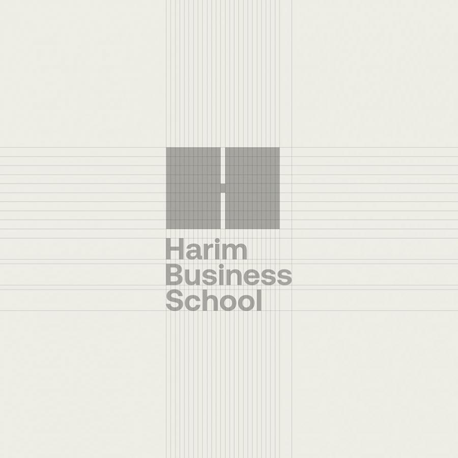 Evolving Branding: The Visual Journey of Harim Business School