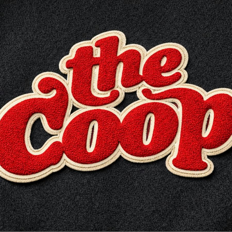 Harvard COOP brand identity by YummyColours