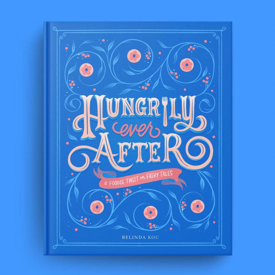 A Magical and Tasty Lettering Series