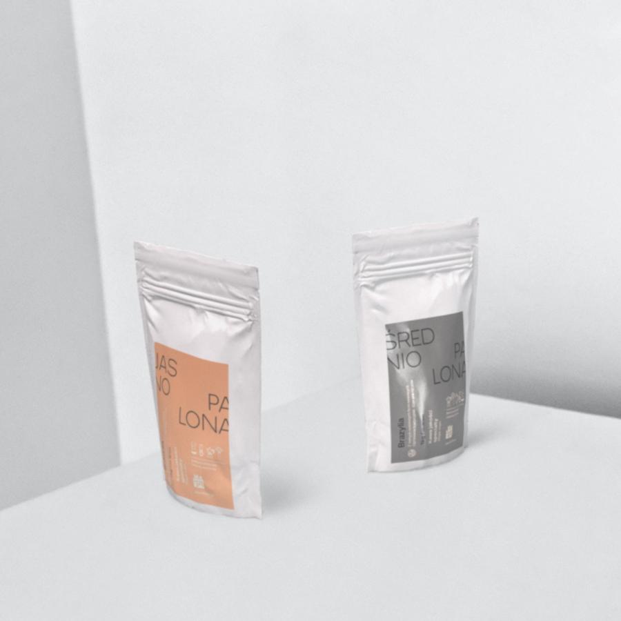 JNS Coffee - Branding and Packaging Design