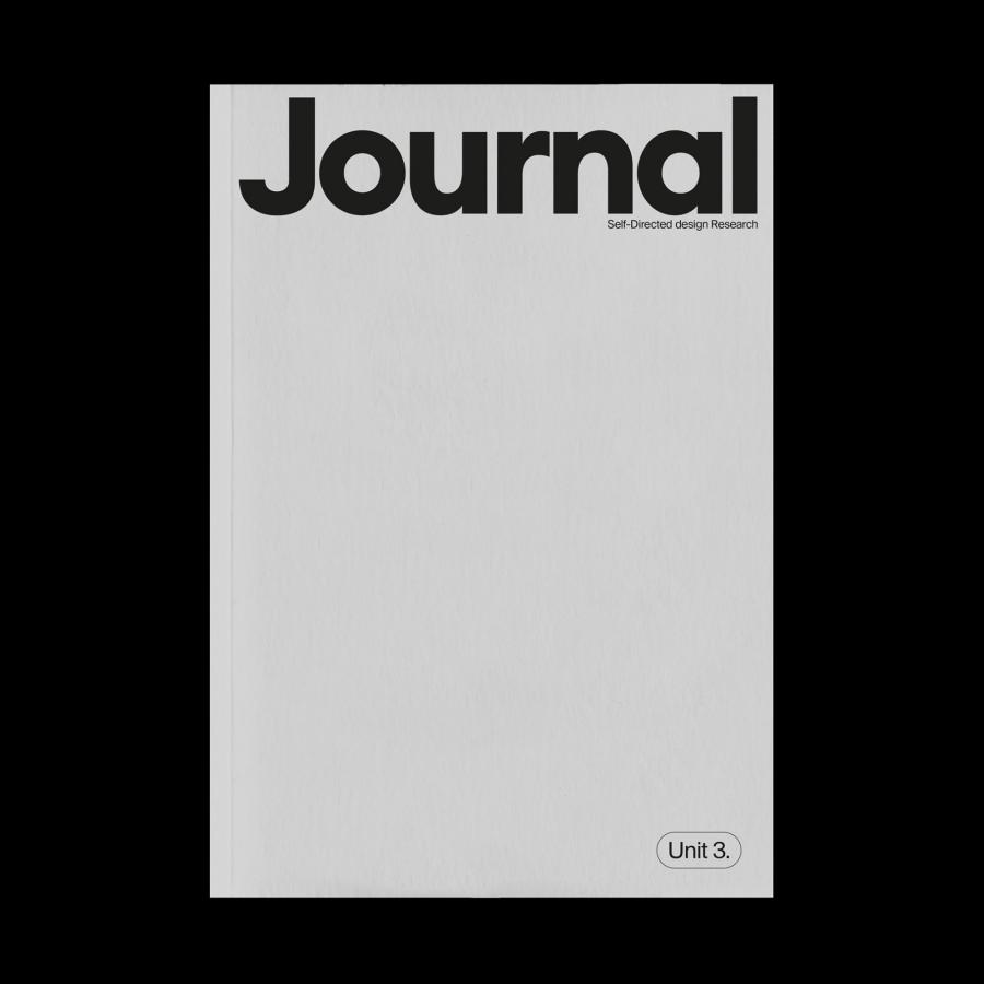 The Journal — Editorial Design