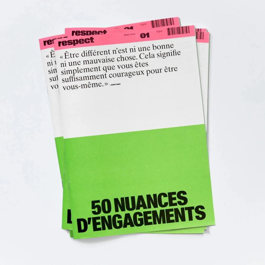 Waldenburg Typeface by Kimera Fronts Oscar-Winning Film