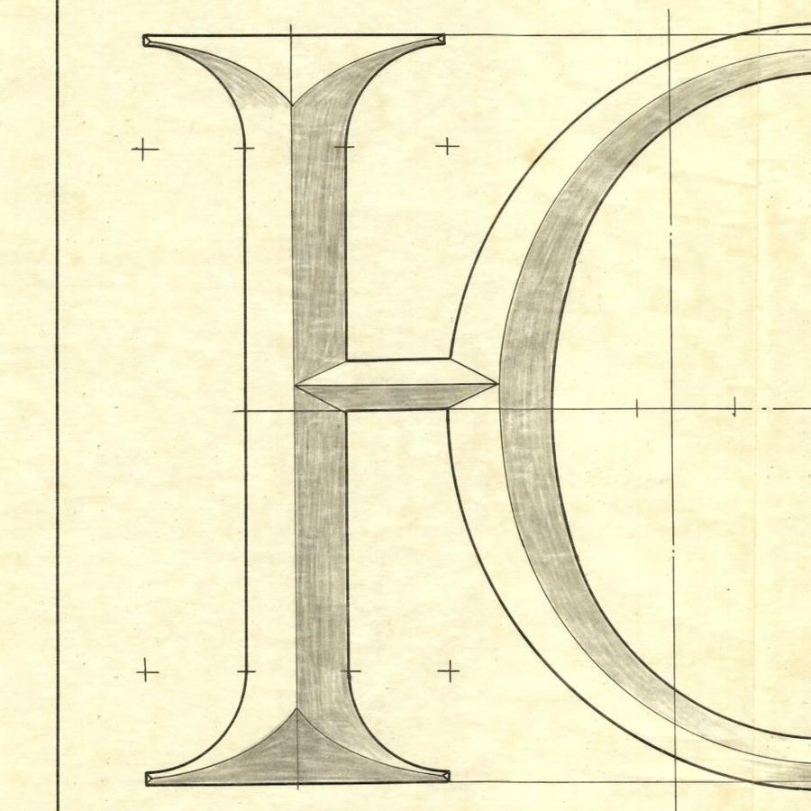 KTF Metro Fonts by Kyiv Type Foundry typeface specimens from Kyiv Metro station signage