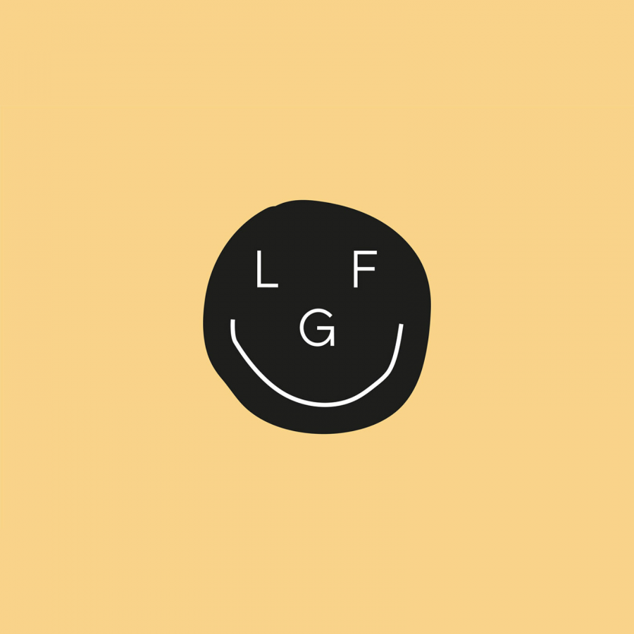 Vibrant Branding and Visual Identity for LFG Wellness Podcast