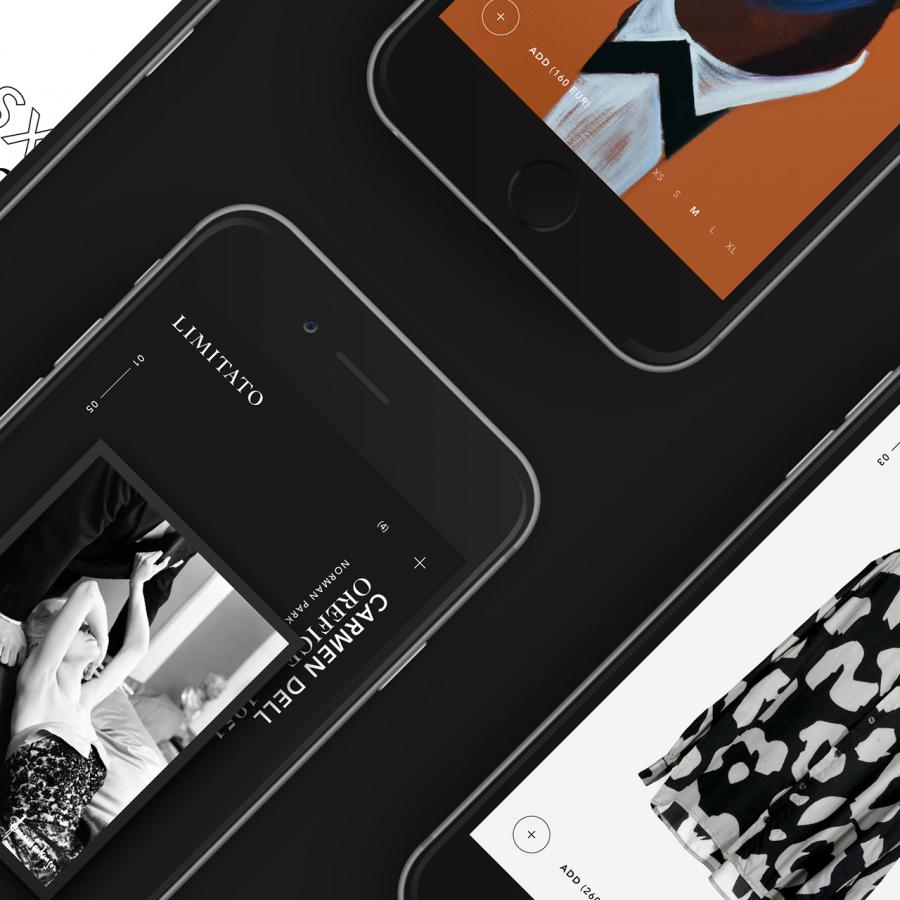 Web Design Inspiration by Hristo Hristov