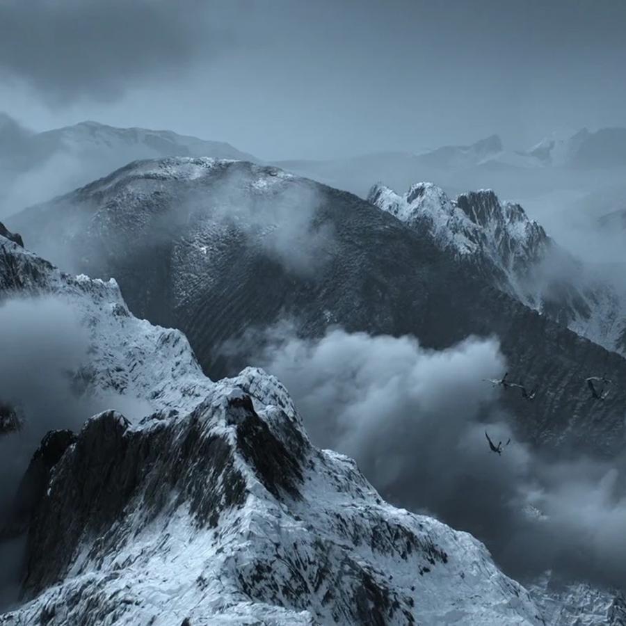 motion design title sequence Netflix 2026 MakeMake dinosaurs geology camouflage