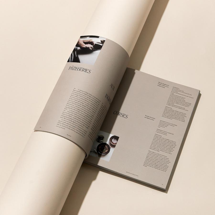 Exploring Editorial Design with Maquis Magazine Vol. 06