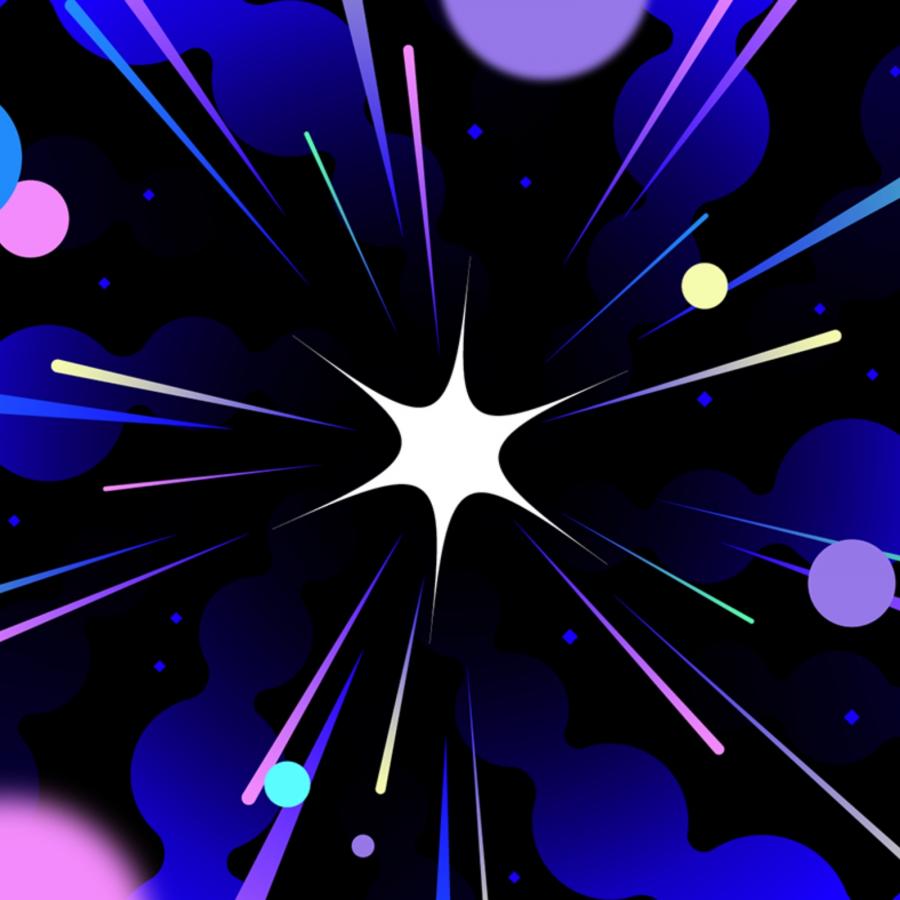 An Explosive Mingle of Music & Motion Design: Massive × Visible