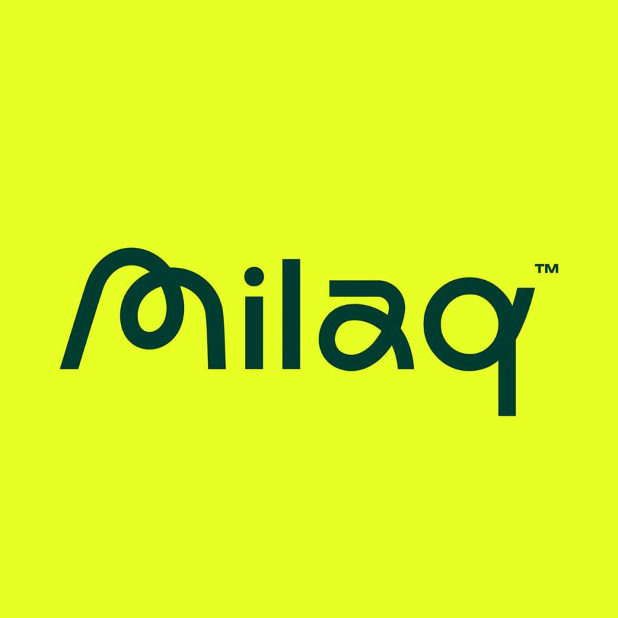 Milaq Branding & Visual Identity Design Insights