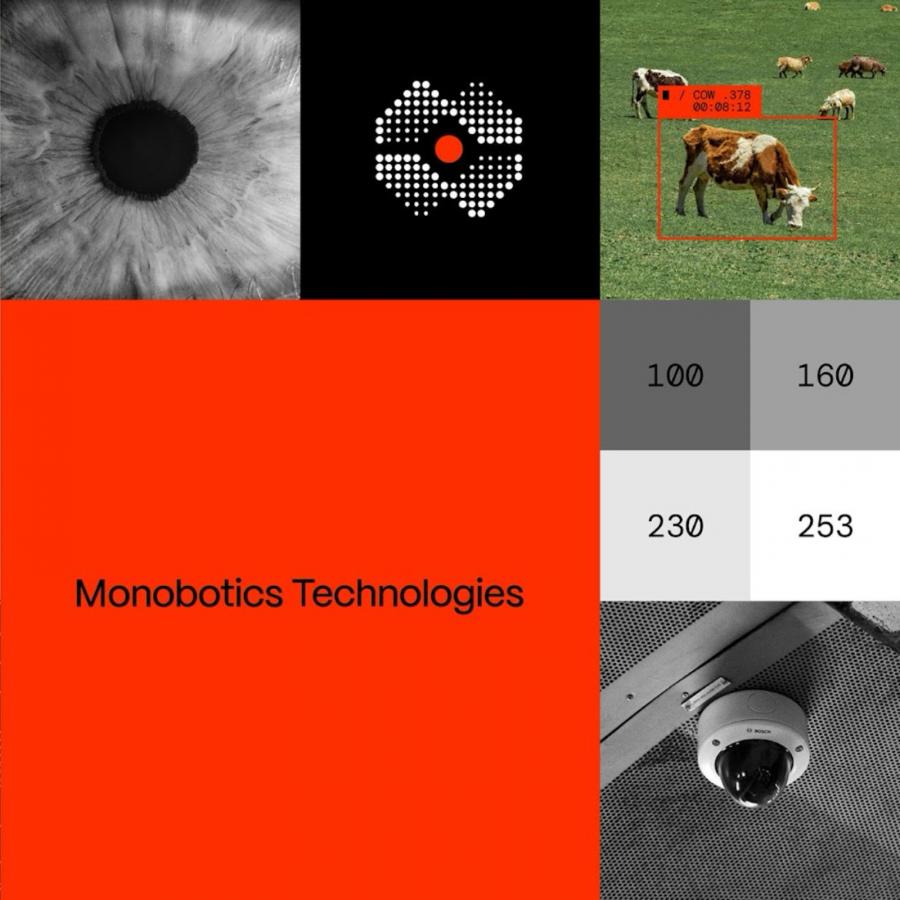 Monobotics Branding: Revolutionizing SMEs with AI Design
