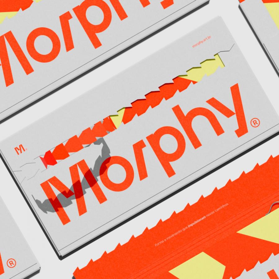 Morphy’s Modern Branding and Visual Identity Redesign