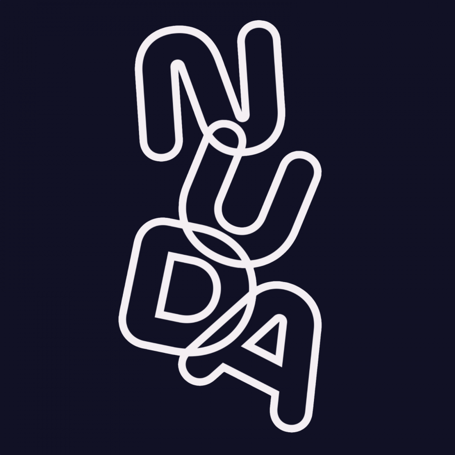 NUDA bar branding & graphic design