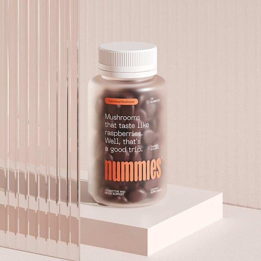 Nummies: Revolutionizing Health Branding and Packaging Design