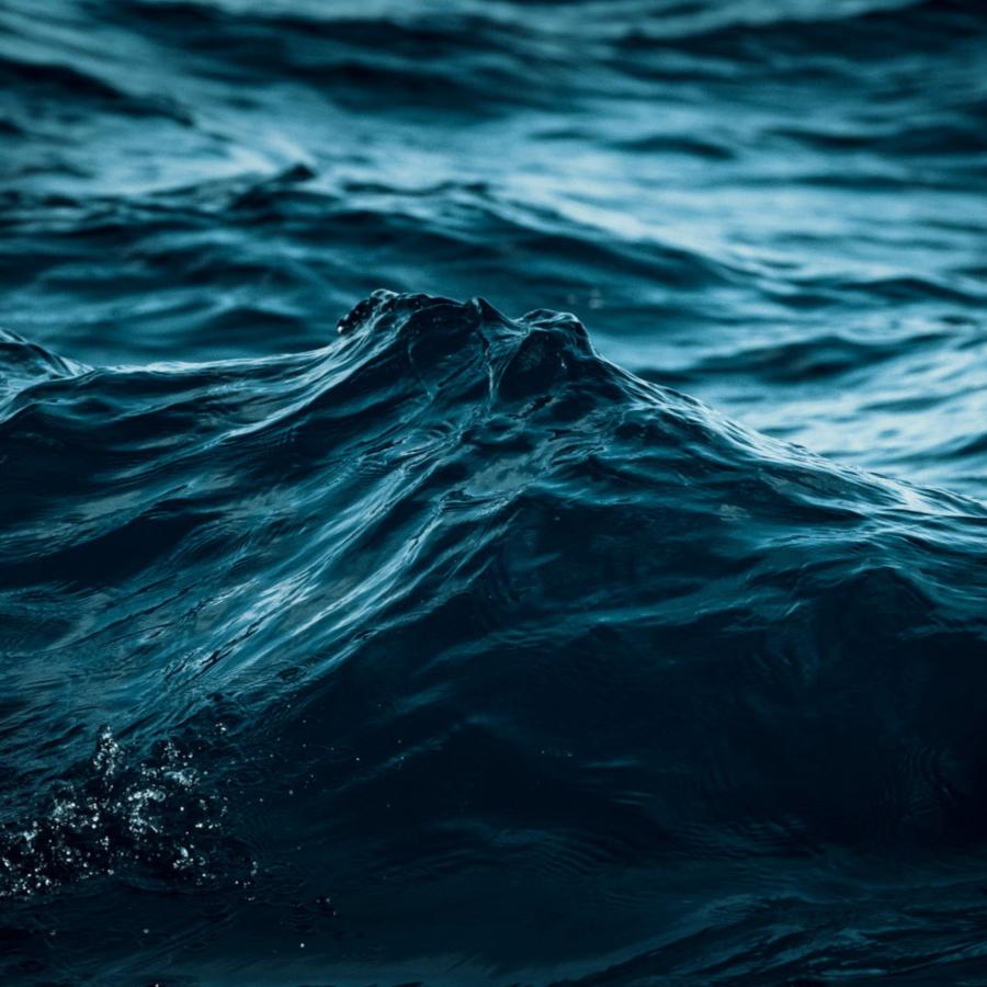 OCEAN BLUES Photography