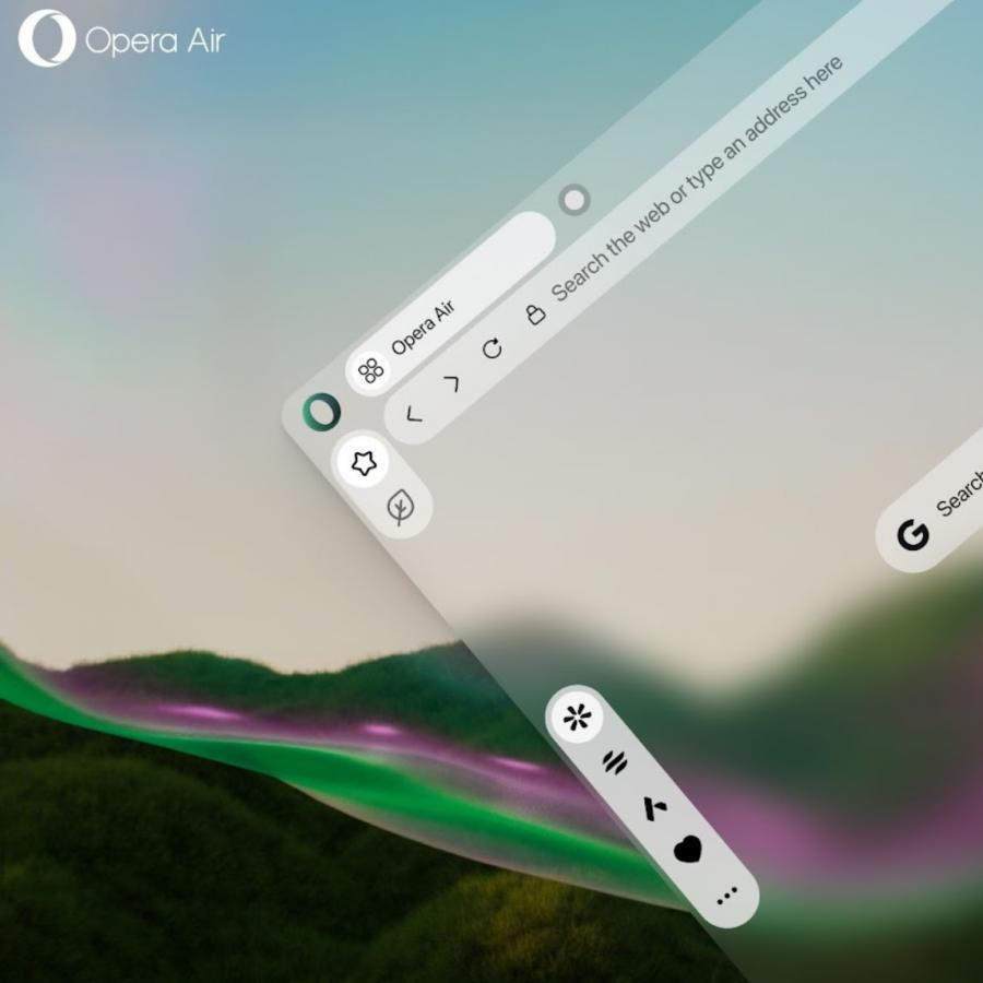 Opera Air: A Fresh Perspective on Browser Design and UI/UX