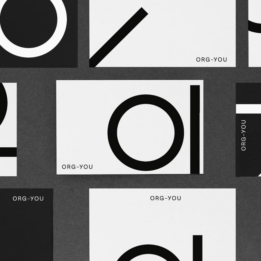 ORG-YOU Branding and Visual Identity
