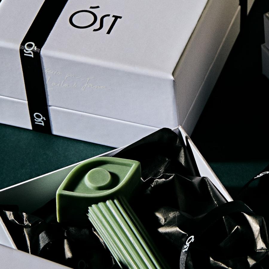 Minimalist Branding: How ÓST Redefines Sculptural Design