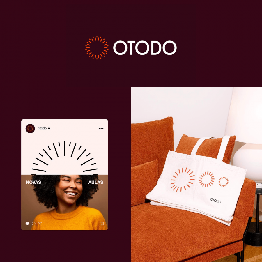 OTODO: Simplifying Branding for Lasting Connections