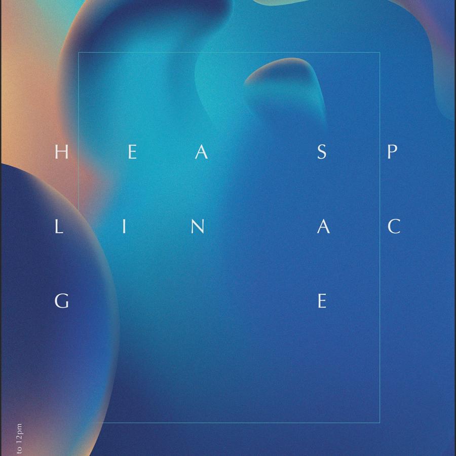 Colorful and Harmonious Gradients - Remind Studio Poster