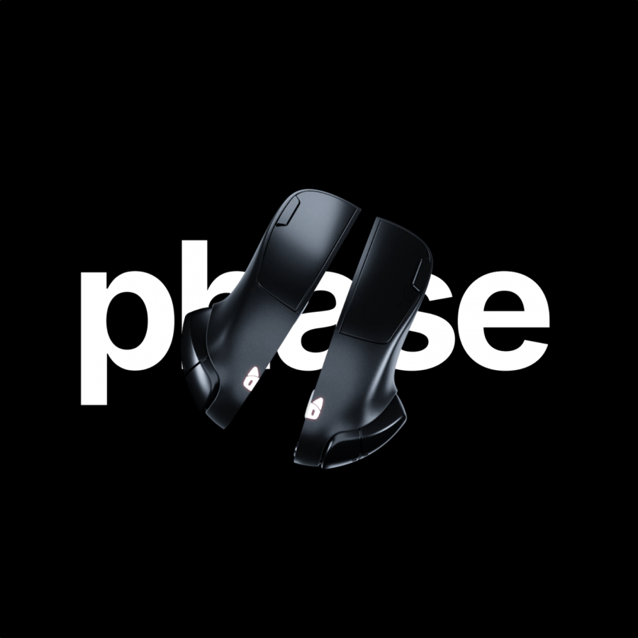 Phase Modular Mouse Controller by Pixelpaw Labs