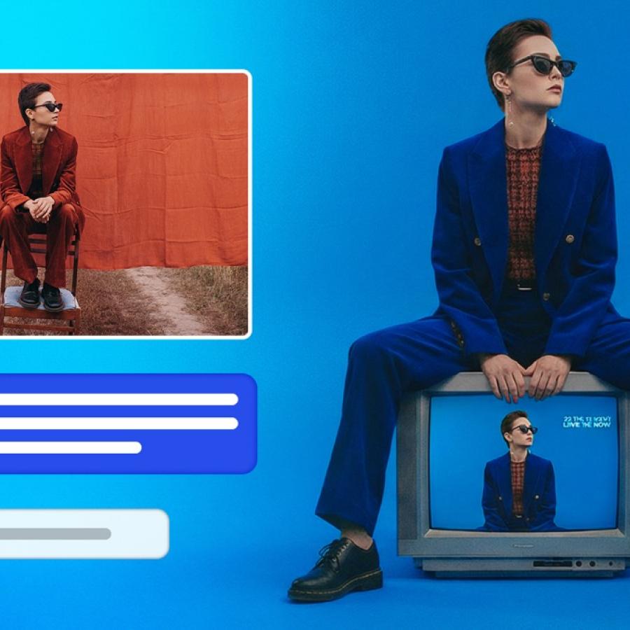Photoshop 2026 AI assistant conversational editing interface