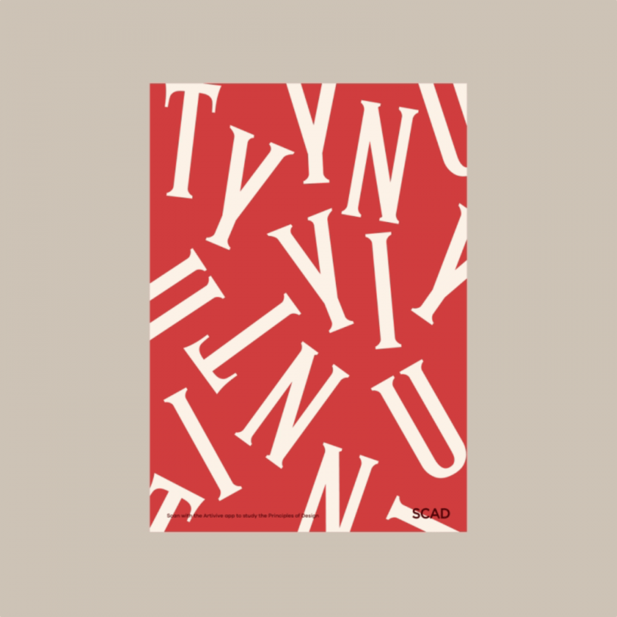 Principles of Design — AR Posters Principles of Design — AR Posters