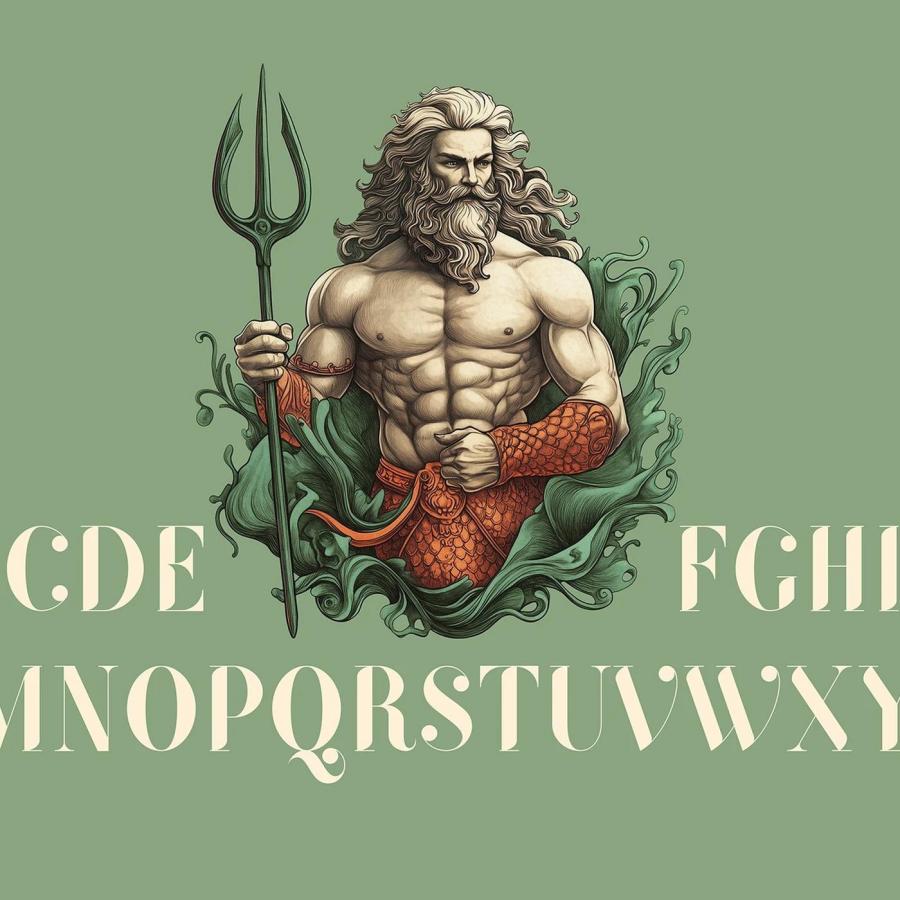 QUENTO Didone display typeface design — extreme stroke contrast editorial serif