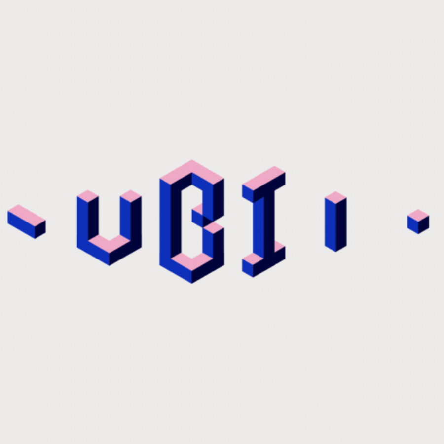 Motion Design & Typography in Random Looping Type Collection