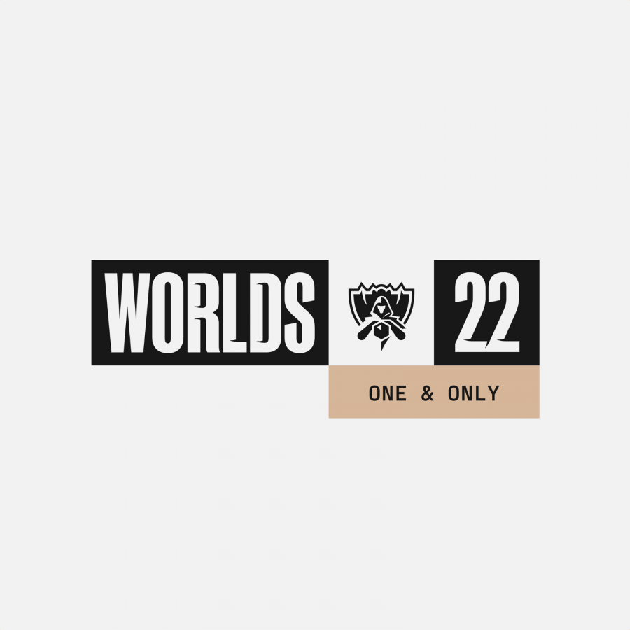 Riot LOL Worlds 2022 visual, motion & branding system by Tendril