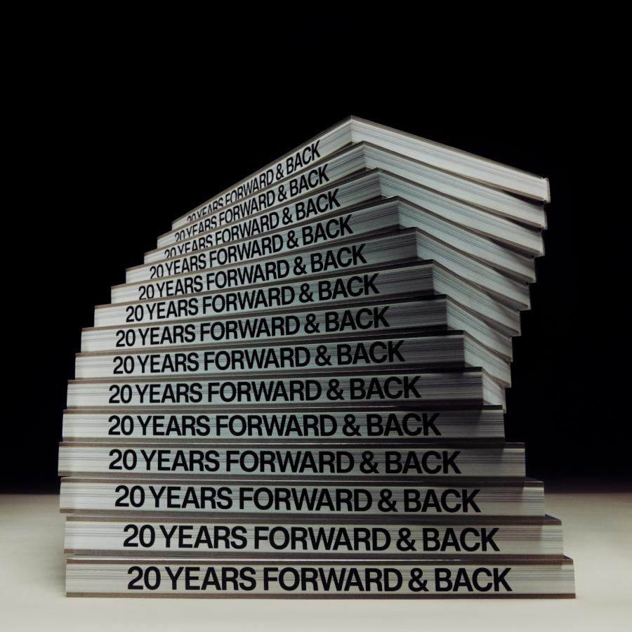 20 YEARS FORWARD & BACK Semi Permanent unique approach to design 20 YEARS FORWARD & BACK Semi Permanent unique approach to design