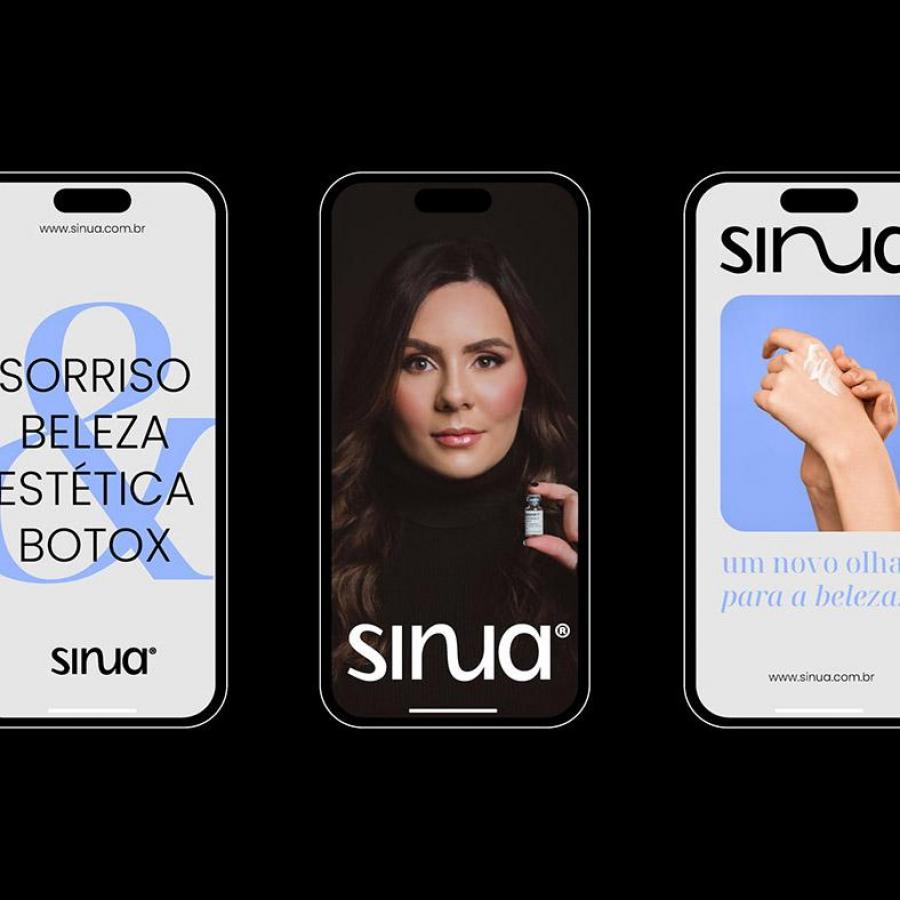 Sinua: A Tribute to Natural Curves and Subtlety