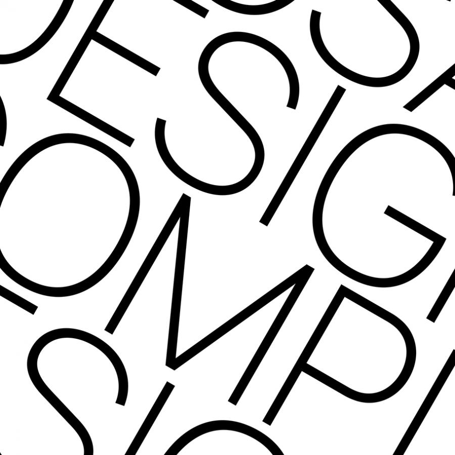 Minimalist Social Media Design: Graphic Design & Typography