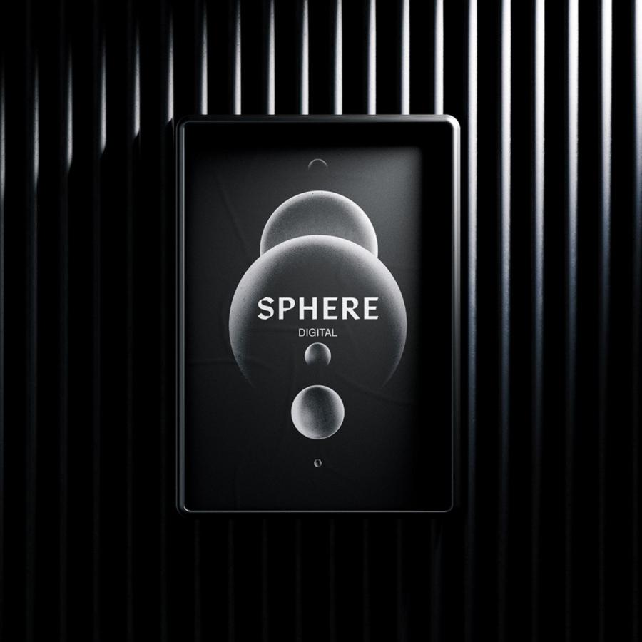 Sphere Digital's Vision with Captivating Branding Project*